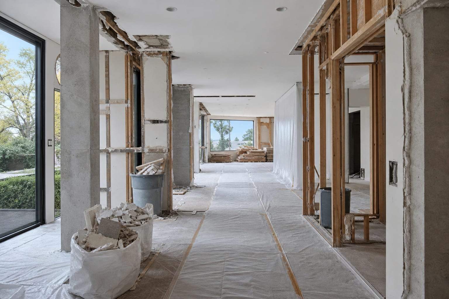Demolition — Resort Lifestyle Builders