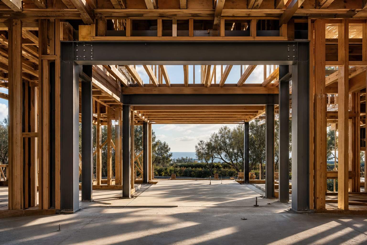 Design & Build — Resort Lifestyle Builders