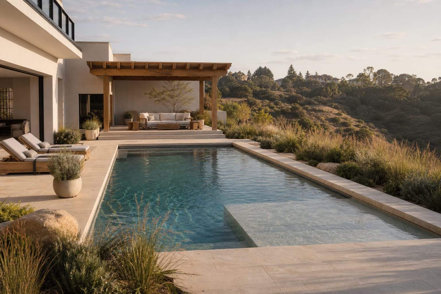 Pool Builds & Removals — Resort Lifestyle Builders