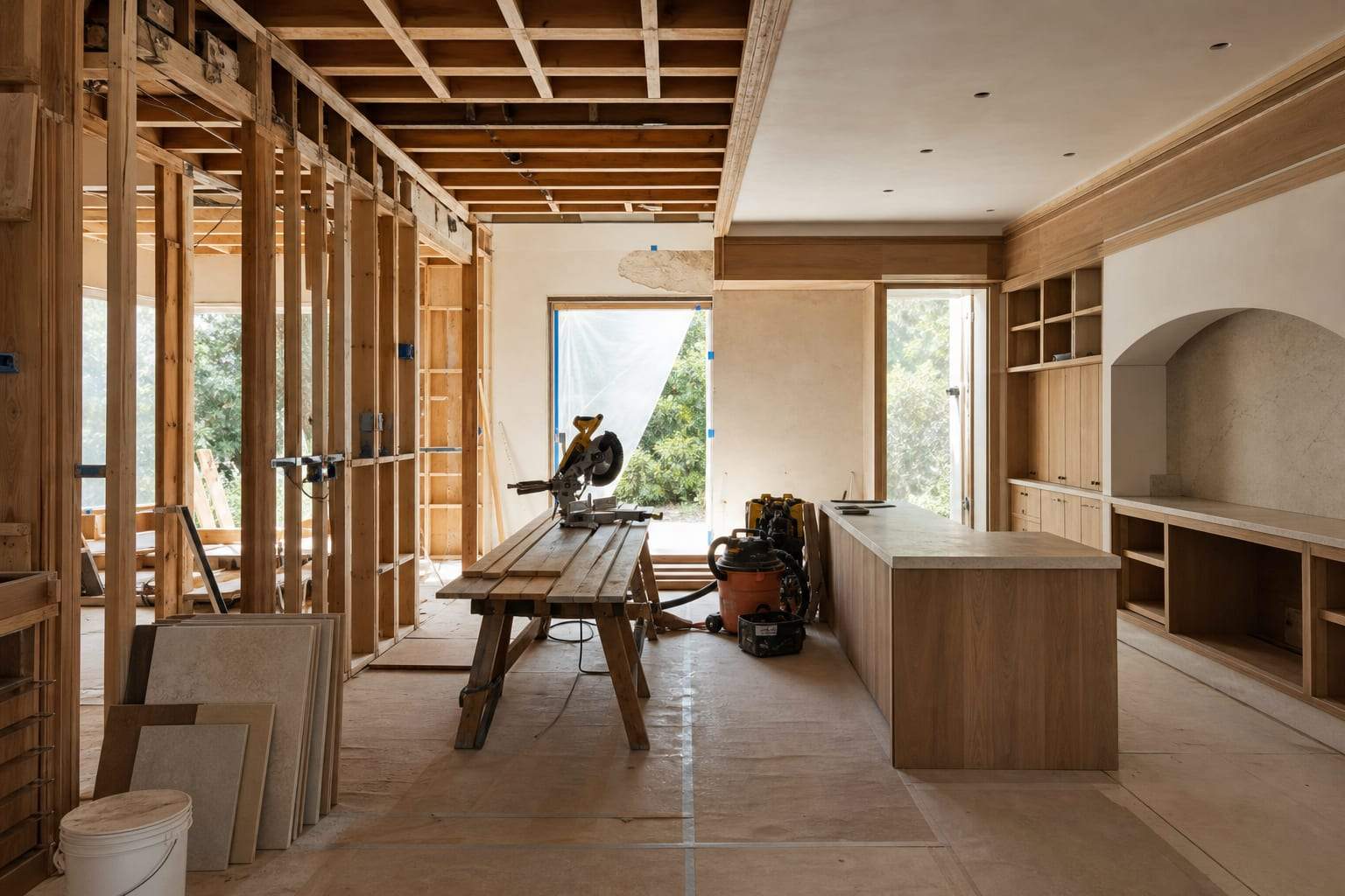 Remodels — Resort Lifestyle Builders