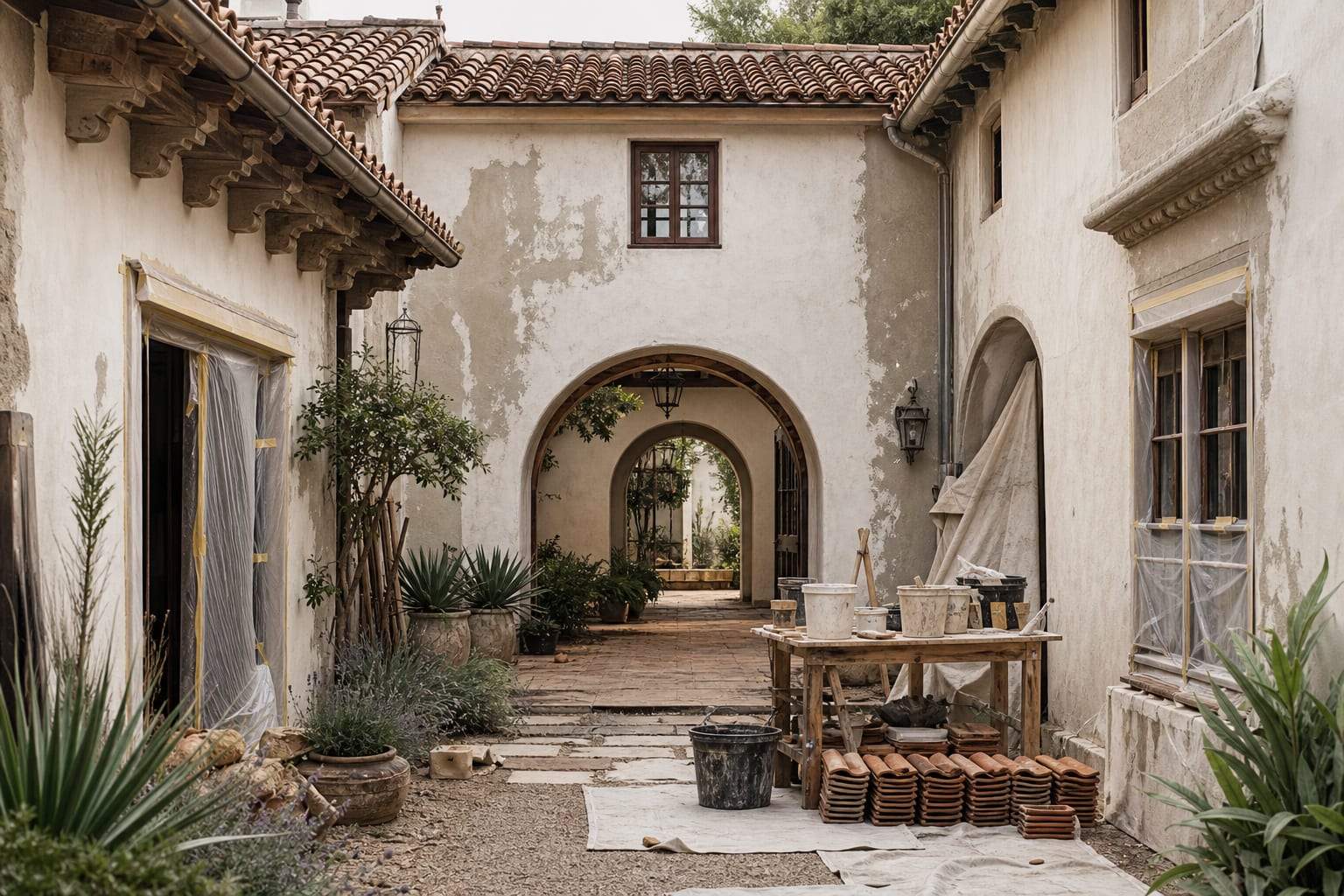 Restoration — Resort Lifestyle Builders